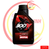 NHỚT MOTUL 300V 10W40 TEM 3 LỚP CHÂU ÂU