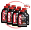 Nhớt Motul 7100 10W50 dành cho xe số xe côn