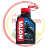 Combo nhớt Motul Scooter Le 10W40 + Hộp số Motul 120ML dành cho xe ga