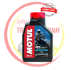 Nhớt Motul Scooter Le 10W40 dành cho xe ga