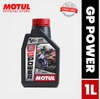 Nhớt Motul GP Power 4T 10W40 dành cho xe số, tay côn