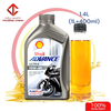 Nhớt Shell Advance Ultra 10W40 1L dành cho Xe Phân khối lớn nhập khẩu Thailand