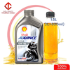 Nhớt Shell Advance Ultra 10W40 1L dành cho Xe Phân khối lớn nhập khẩu Thailand