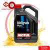 Nhớt Motul MULTIGRADE PLUS 10W40 SP chính hãng cho xe hơi can 4L