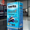 Dầu Nhớt RAFOIL EXE Pro 4T tổng hợp 10W40  PAO SP dành cho xe số xe ga nhập khẩu UAE