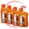 Nhớt Repsol MXR 7 10W40 dành cho xe số, tay côn