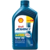 Nhớt Shell Advance Scooter AX7 10W40 dành cho xe ga