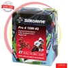 Nhớt Fuchs Silkolene Pro 4 10W40 thùng 4L