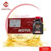 Nhớt Motul Scooter Power 5W40  tổng hợp dành cho xe ga