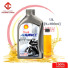 Nhớt Shell Advance Ultra 10W40 1L dành cho Xe Phân khối lớn nhập khẩu Thailand