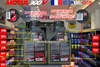 NHỚT MOTUL 300V 10W40 TEM 3 LỚP CHÂU ÂU