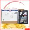 Nhớt Liqui Moly 10W40 Street dành cho xe số, tay côn