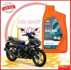 Nhớt Repsol Racing Smarter 10W40 dành cho xe số, tay côn