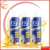 Chai rửa sên, vệ sinh sên BZ Chain clean 600ML