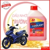 Nước mát BZ đỏ Red Coolant 1L