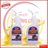 Dung Dịch Vệ Sinh Lốc Máy, đầu bò BZ 700ML