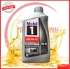 Mobil 1 Racing 4T 10W40 1L dành cho xe số, tay côn