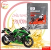 Nhớt Fuchs Silkolene Pro 4 10W40 thùng 4L