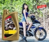 Nhớt  Eni I-Ride Racing Tec 5W40 full tổng hợp dành cho moto, phân khối lớn nhập khẩu Ý