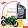Nhớt Fuchs Silkolene Pro 4 Plus tổng hợp 100% 5W40 Race hàng cao cấp