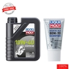 Nhớt Liqui Moly 10W40 MB Scooter dành cho xe ga