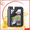 Combo nhớt Liqui Moly Scooter 10W40 MB + Nhớt hộp số Liqui 150ML dành cho xe ga