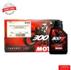Nhớt Motul 300V  10W40 FACTORY LINE TEM 1 LỚP CHÂU Á