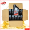 Thùng Nhớt Fuchs Silkolene Pro 4 10W40, 5W40 XP 4T Châu Âu  bình 1L