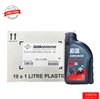 Thùng Nhớt Fuchs Silkolene Pro 4 10W40, 5W40 XP 4T Châu Âu  bình 1L