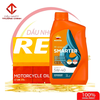 Nhớt Repsol Smarter Scooter 4T 5W40 dành cho xe ga