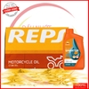 Thùng nhớt Repsol Smarter Scooter 4T 5W40 dành cho xe ga