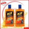 Xà bông rửa xe, phủ bóng nước sơn KIT WASH & WAX 500ML hàng nhập khẩu