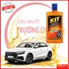 Xà bông rửa xe, phủ bóng nước sơn KIT WASH & WAX 500ML hàng nhập khẩu