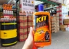 Xà bông rửa xe, phủ bóng nước sơn KIT WASH & WAX 500ML hàng nhập khẩu