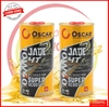 Nhớt Oscar Super Scooter tổng hợp 10W40 hàng nhập khẩu dành cho xe ga