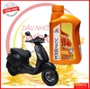 Thùng Nhớt Repsol Matic 4T 10W40 MB 800ML dành cho xe ga