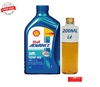 Shell Advance Synthetic Based 4T AX7 10W40  dành cho xe số