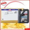 Nhớt Liqui Moly 10W30 Street dành cho xe số tay côn đời mới