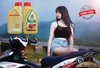 Nhớt Castrol Power 1 4T 10W40 dành cho xe số, tay côn hàng chính hãng