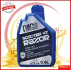 Thùng Nhớt Razor Nano Protect Scooter 4T 10W40 MB  dành cho xe ga