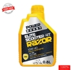 Thùng Nhớt Razor Elite Scooter 4T 10W40 SN tổng hợp 100% dành cho xe ga