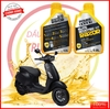 Thùng Nhớt Razor Elite Scooter 4T 10W40 SN tổng hợp 100% dành cho xe ga