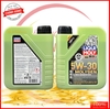 Nhớt Liqui Moly Moligen 5W-30 dành cho xe tay ga, xe ô tô