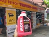 Nước mát Motul đỏ Motocool ORGANIC+ Tem 3 lớp nhập khẩu Pháp