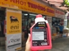 Nước mát Motul đỏ Motocool ORGANIC+ Tem 3 lớp nhập khẩu Pháp