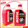 Nước mát Motul đỏ Motocool ORGANIC+ Tem 3 lớp nhập khẩu Pháp