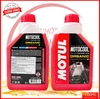 Nước mát Motul đỏ Motocool ORGANIC+ Tem 3 lớp nhập khẩu Pháp