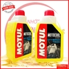 Nước làm mát Motul vàng Tem 3 lớp nhập khẩu Pháp dung tích 1L