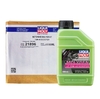 Nhớt Liqui Moly Molygen Scooter 10W40 chuyên dành cho xe ga cao cấp 800ML