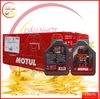 Thùng Nhớt Motul Scooter Power 5W40 tổng hợp 100% dành cho xe ga
